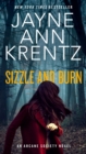 Sizzle and Burn - eBook