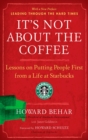 It's Not About the Coffee - eBook