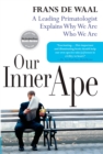 Our Inner Ape - eBook