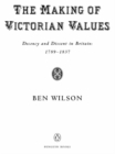 Making of Victorian Values - eBook