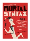 Mortal Syntax - eBook