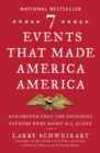 Seven Events That Made America America - eBook