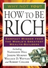 How to Be Rich - eBook