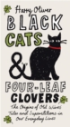 Black Cats & Four-Leaf Clovers - eBook