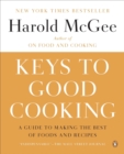 Keys to Good Cooking - eBook