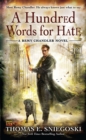 Hundred Words for Hate - eBook