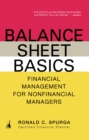 Balance Sheet Basics - eBook