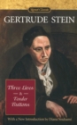 Three Lives and Tender Buttons - eBook