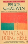 What Am I Doing Here - eBook
