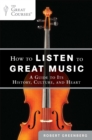 How to Listen to Great Music - eBook