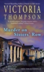 Murder on Sisters' Row - eBook