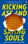 Kicking Ass and Saving Souls - eBook