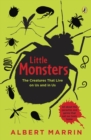 Little Monsters: The Creatures that Live on Us and in Us - eBook