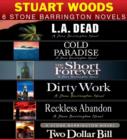 Stuart Woods 6 Stone Barrington Novels - eBook