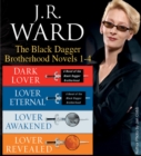 J.R. Ward The Black Dagger Brotherhood Novels 1-4 - eBook