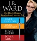 J.R. Ward The Black Dagger Brotherhood Novels 5-8 - eBook