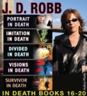 J.D. Robb  The IN DEATH COLLECTION Books 16-20 - eBook