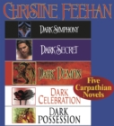 Christine Feehan 5 CARPATHIAN NOVELS - eBook