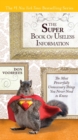 Super Book of Useless Information - eBook