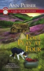 Foul Play at Four - eBook