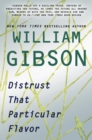 Distrust That Particular Flavor - eBook