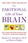 Emotional Life of Your Brain - eBook