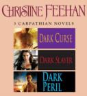 Christine Feehan 3 Carpathian novels - eBook