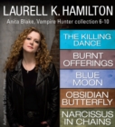 Laurell K. Hamilton's Anita Blake, Vampire Hunter collection 6-10 - eBook