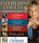 Catherine Coulter The Sherbrooke Series Novels 1-5 - eBook