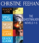 Christine Feehan Ghostwalkers novels 1-5 - eBook