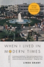 When I Lived in Modern Times - eBook