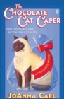 Chocolate Cat Caper - eBook