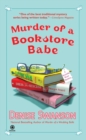 Murder of a Bookstore Babe - eBook