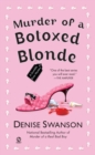 Murder of a Botoxed Blonde - eBook