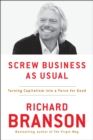 Screw Business As Usual - eBook