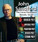 John Sandford: Lucas Davenport Novels 16-20 - eBook