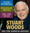Stuart Woods: Three Stone Barrington Adventures - eBook