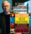 John Sandford: Virgil Flowers Novels 1-4 - eBook