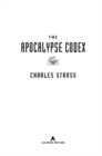 Apocalypse Codex - eBook