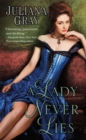 Lady Never Lies - eBook