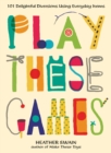 Play These Games - eBook