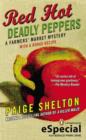Red Hot Deadly Peppers - eBook
