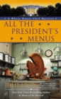 All the President's Menus - eBook