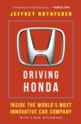 Driving Honda - eBook