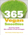 365 Vegan Smoothies - eBook