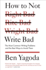 How to Not Write Bad - eBook
