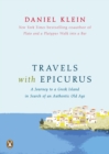 Travels with Epicurus - eBook