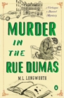 Murder in the Rue Dumas - eBook