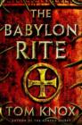 Babylon Rite - eBook