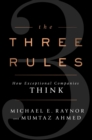 Three Rules - eBook